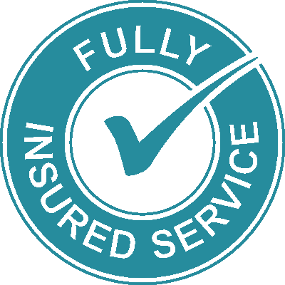 an icon indicating that we are Fully Insured